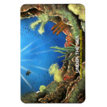 Unterhalb des Meeres