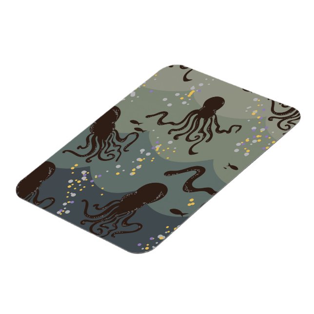 Unterhalb des Meeres Magnet (Linke Seite)