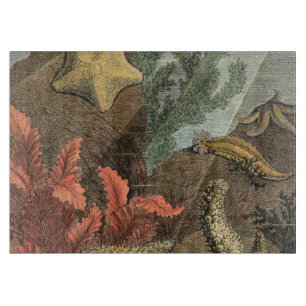 Unterhalb des Meeres Schneidebrett