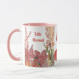 Unterhalb des Roten Meerjungfels Tasse