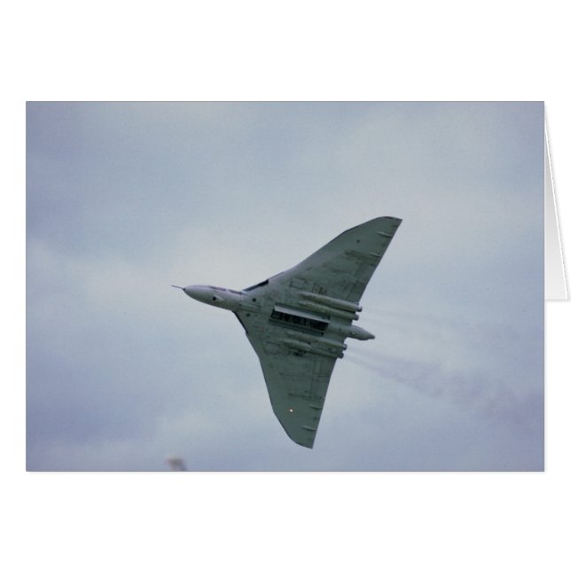 Unterhalb des vulkanischen Bombers, mit offenen Bo (Vorderseite (Horizontal))
