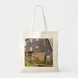 Unterhalb von Edwards Mill Tragetasche
