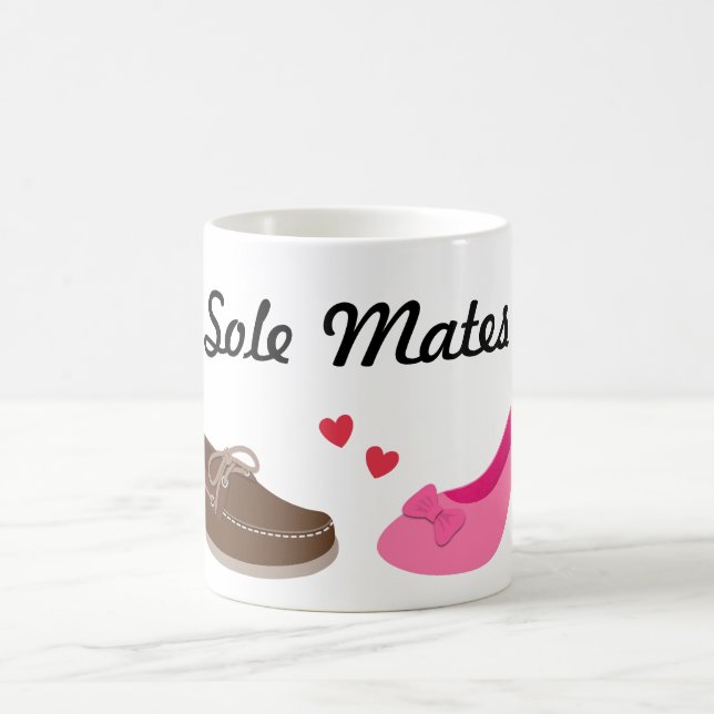 Unterhaltendes Soul verbindet einzigen Kaffeetasse (Mittel)
