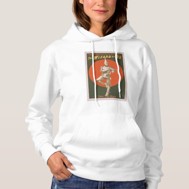 Unterhaltungsposter der Vergangenheit Hoodie (Vorderseite)