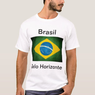 Unterhemd Belo Horizonte Brasilien