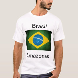 Unterhemd Brasilien Amazonas