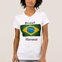 Unterhemd Brasilien Manaus