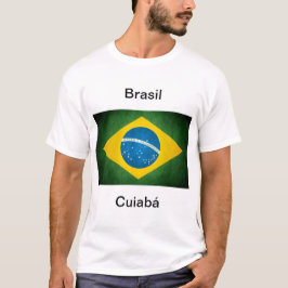 Unterhemd Cuiabá Brasilien