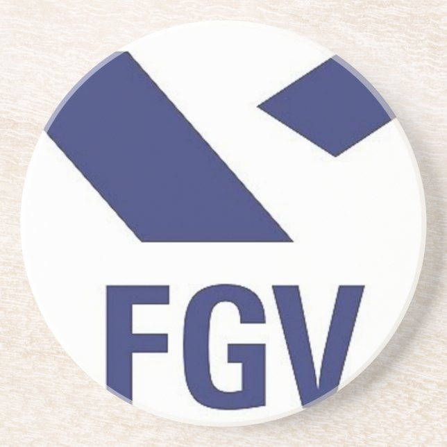Unterhemd des FGV Untersetzer (Vorne)