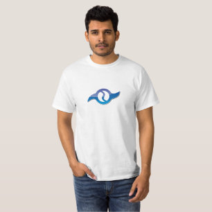 Unterhemd Digimon Namensschild Freundschaft
