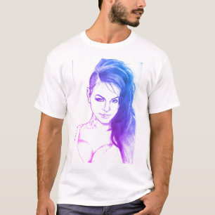 UNTERHEMD Drawn Christy Mack studios tbw