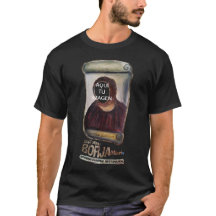 Unterhemd Ecce Homo Personalizable!