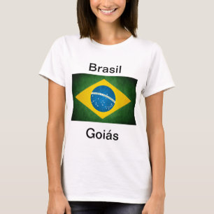 Unterhemd Goiás Brasilien