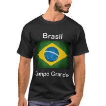 Unterhemd Großes Feld Brasilien