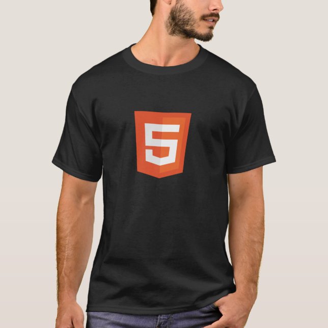 Unterhemd HTML5 (Vorderseite)