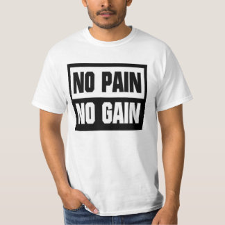 Unterhemd Im Pain Im Gain