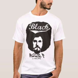 Unterhemd Jesus Black Power