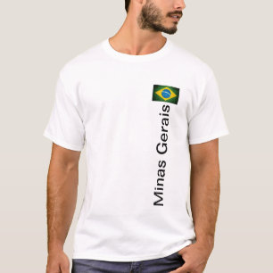 Unterhemd Minas Gerais Brasilien