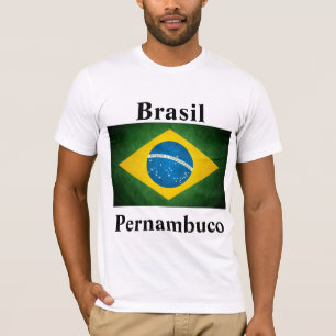 Unterhemd Pernambuco Brasilien