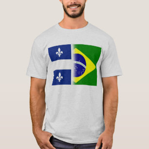 Unterhemd Quebec Brasilien