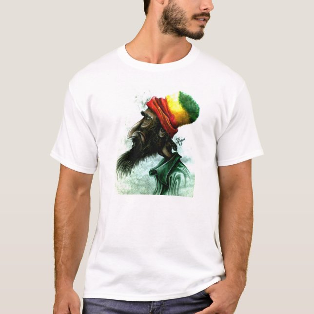 Unterhemd ÜzamigÜ 2014 Rastaman (Vorderseite)