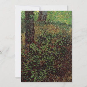 Unterholz von Vincent van Gogh