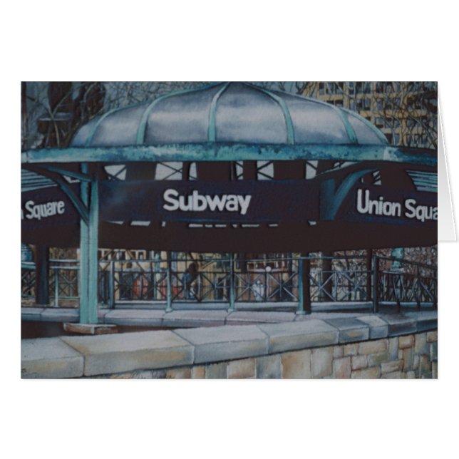 Unterirdische Blues (Vorderseite (Horizontal))