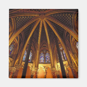 Unterkirche von La Sainte-Chapelle, Paris, Magnet