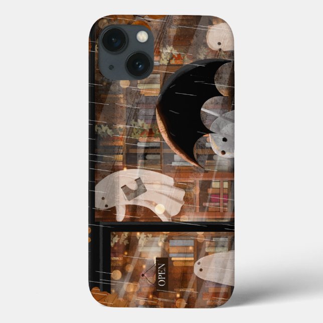 Unterkunft Case-Mate iPhone Hülle (Rückseite)