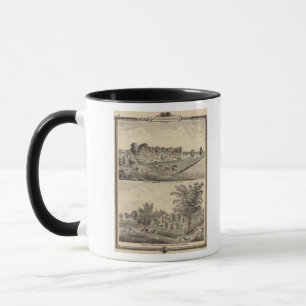 Unterkünfte in Abner Hill und John Barto Tasse