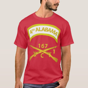 Unternehmen C 1. Batalion 167. Infanterie-Regiment T-Shirt