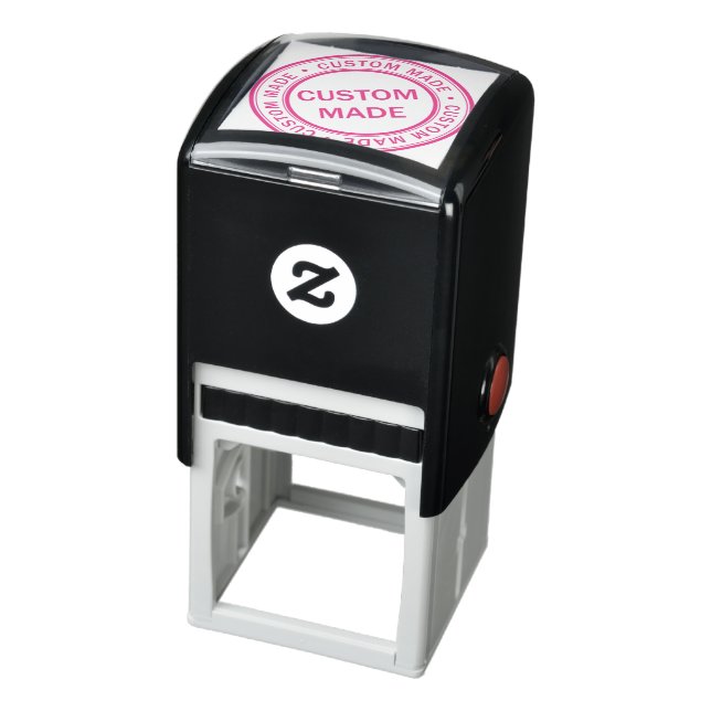 Unternehmen Fuchsia Pink Permastempel (Produkt)