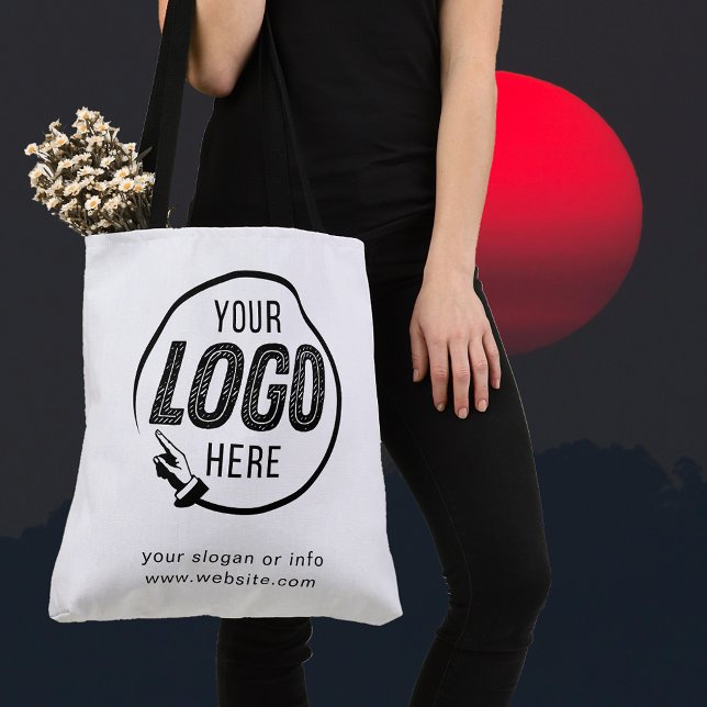 Unternehmen für Berufliches Branding von Firmenlog Tasche (custom logo business marketing promotional company corporate custom personalized bags template)