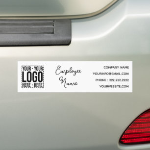 Unternehmen für kundenspezifische Firmenlogos Mode Autoaufkleber
