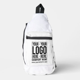 Unternehmen für kundenspezifische Firmenlogos Mode Crossbody Bag