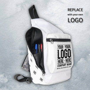Unternehmen für kundenspezifische Firmenlogos Mode Crossbody Bag