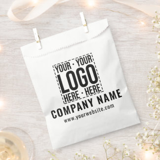 Unternehmen für kundenspezifische Firmenlogos Mode Geschenktütchen