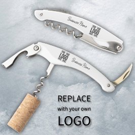 Unternehmen für kundenspezifische Firmenlogos Mode Kellnermesser