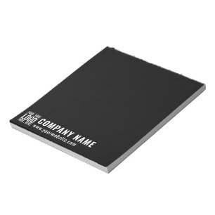 Unternehmen für kundenspezifische Firmenlogos Mode Notizblock