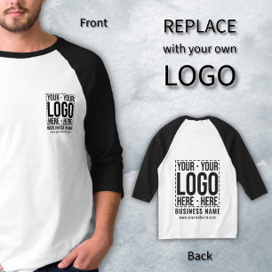 Unternehmen für kundenspezifische Firmenlogos Mode T-Shirt