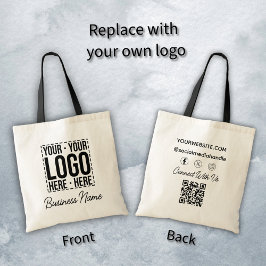 Unternehmen für kundenspezifische Firmenlogos Mode Tragetasche