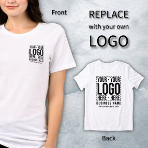 Unternehmen für kundenspezifische Firmenlogos Mode Tri-Blend Shirt