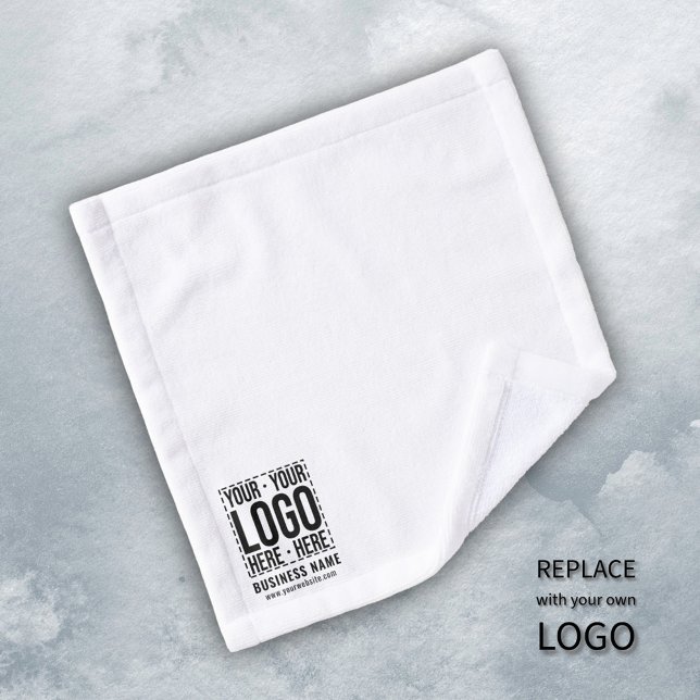 Unternehmen für kundenspezifische Firmenlogos Mode Waschlappen (Von Creator hochgeladen)
