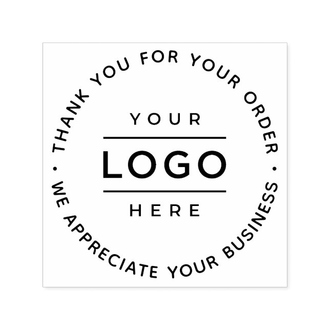 Unternehmen für kundenspezifische Firmenlogos - Vi Permastempel (Design)