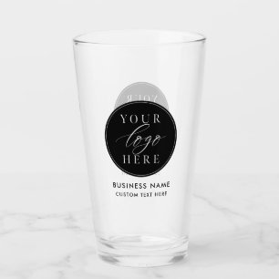 Unternehmen für kundenspezifisches Firmenlogo Glas