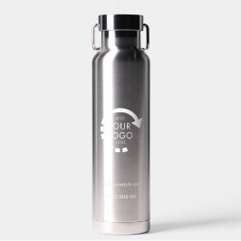 Unternehmen für kundenspezifisches Logo | Modernes Trinkflasche