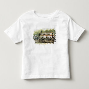 Unternehmen Generale DES Freifrauen Blanches' Kleinkind T-shirt