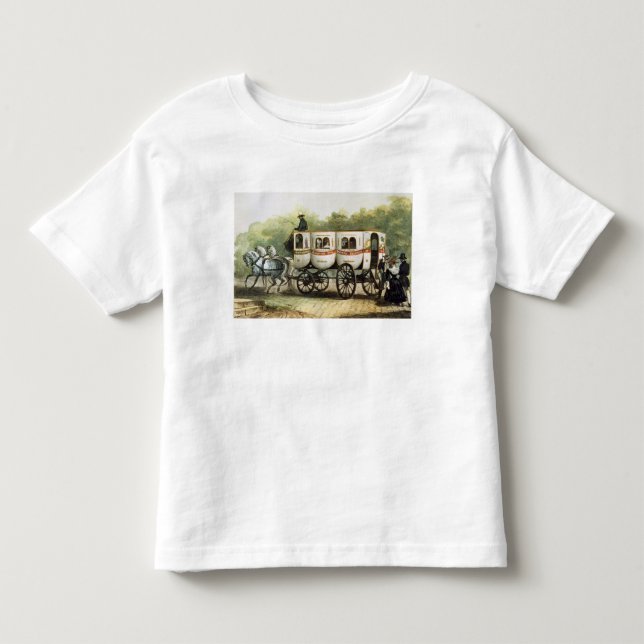 Unternehmen Generale DES Freifrauen Blanches' Kleinkind T-shirt (Vorderseite)