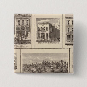 Unternehmen in Charles City, Davenport Button
