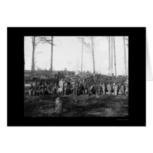Unternehmen K, 1st U.S. Cavalry Corps 1864